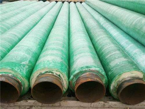 聚氨酯直埋保溫管