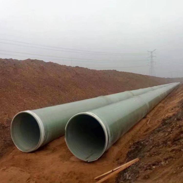 玻璃鋼壓力管道安裝技術(shù)