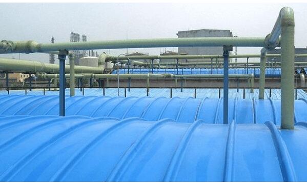 污水池密封蓋板