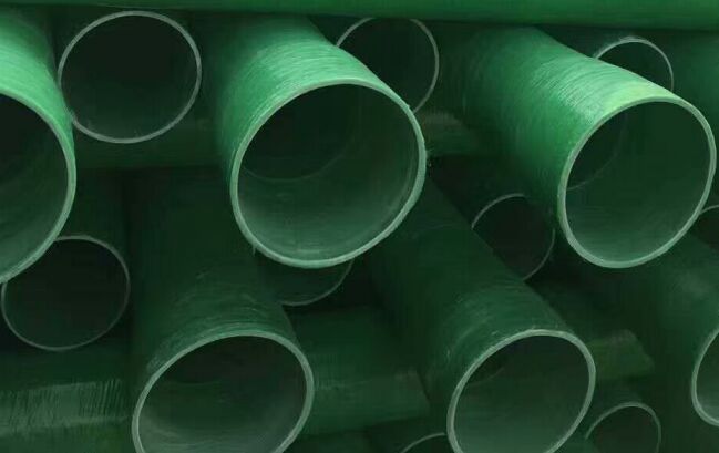 玻璃鋼管道破損常用的修補方法