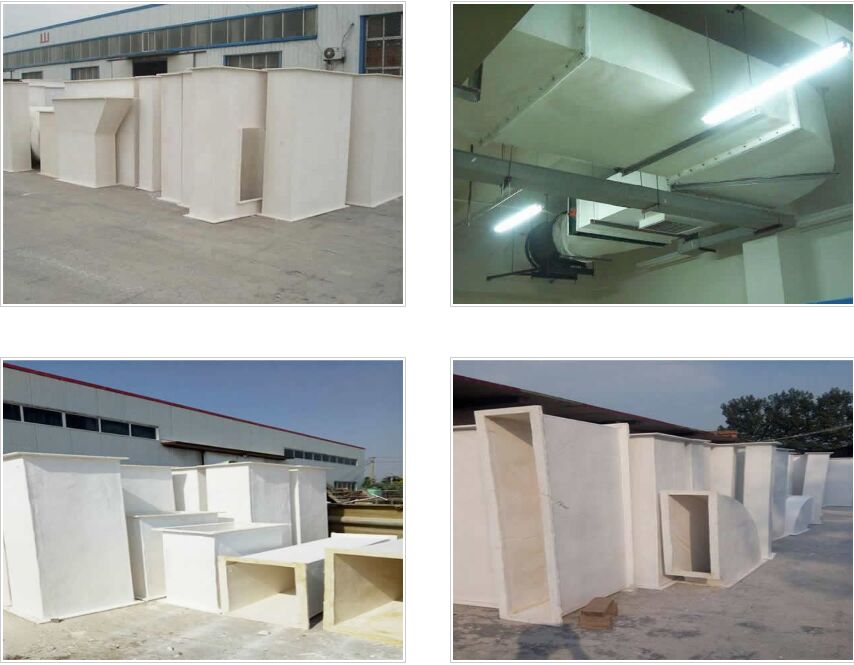 玻璃鋼風管生產廠家