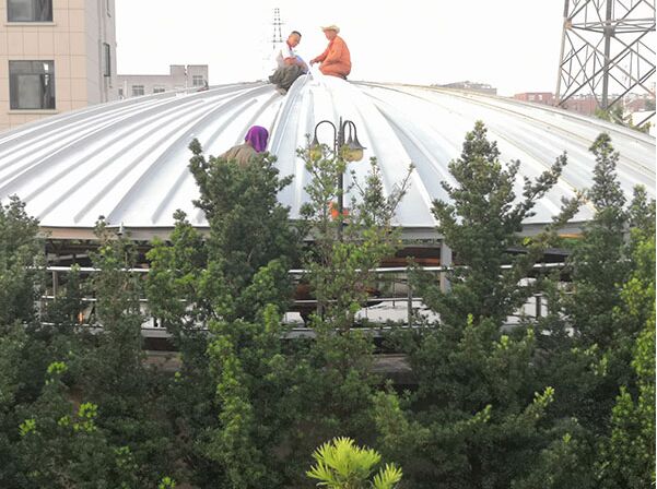 除臭污水池蓋板